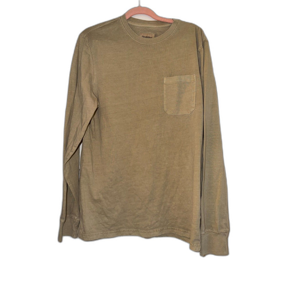 Goodfellow & Co Other - Goodfellow Mens Standard Long-Sleeve Shirt